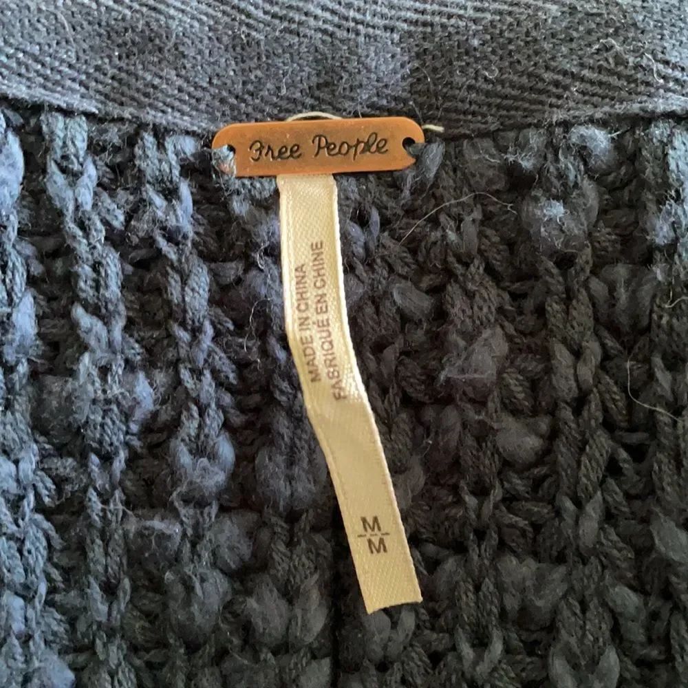 FREE PEOPLE Cardigan - Picture 5 of 6